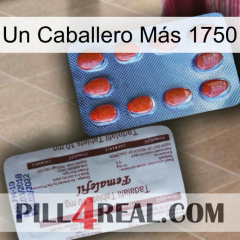 Un Caballero Más 1750 36